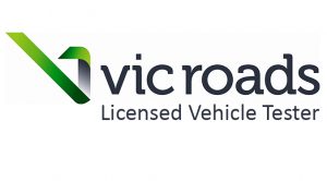 Vicroads Licensed Logo