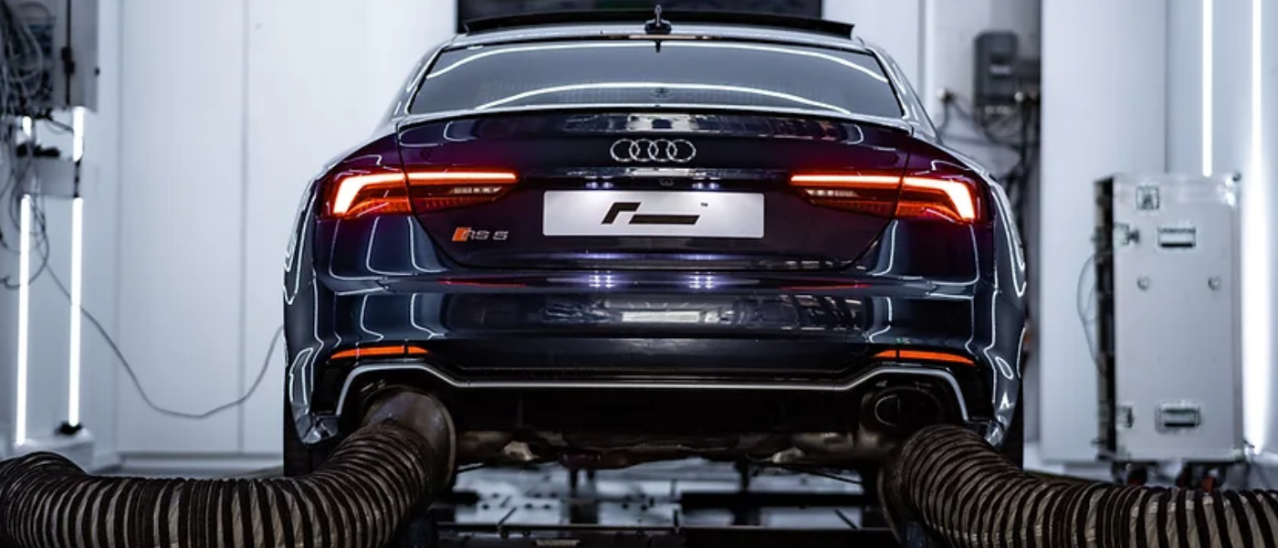 Audi Performance Tuning