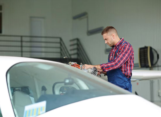 AUTO GLASS INSPECTIONS