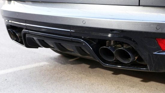 Custom Exhaust System