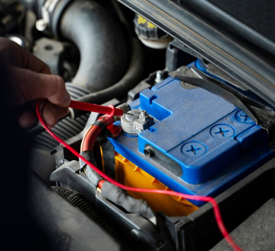 Car Battery Replacement